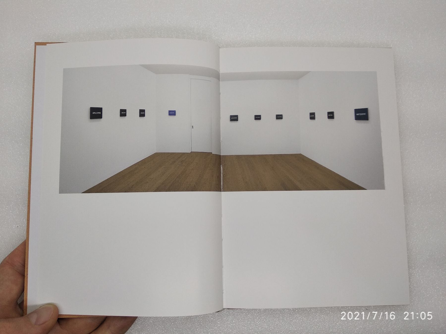 Libri: ON KAWARA GENF 2004 – Usato da Goldach venduto da Gaip