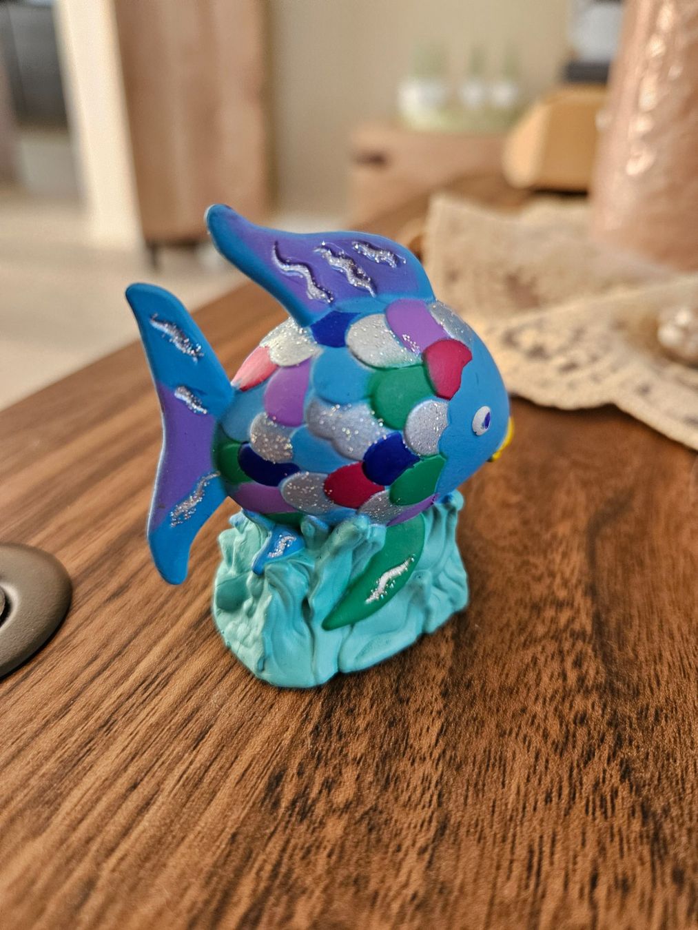 Tonies Giocattoli: Regenbogenfisch Tonie – Usato da Wolhusen venduto da St.fe 1