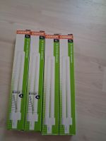 4 X STECKSOCKEL LAMPE 11 WATT 2 PIN