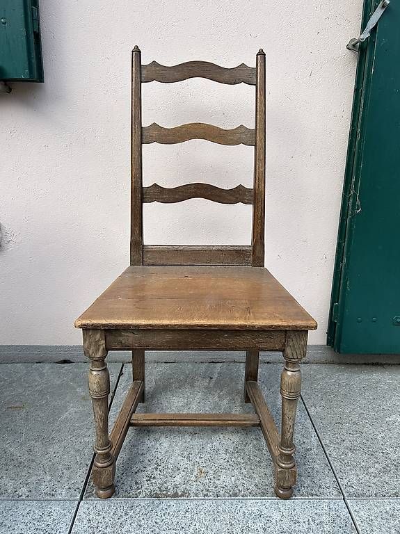 Sedie: Chaise en bois – Usato da Combremont-Petit venduto da gib_6sl7