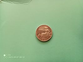 1/2 Franken 1851 Top-Erhaltung siehe Scan !!!!
