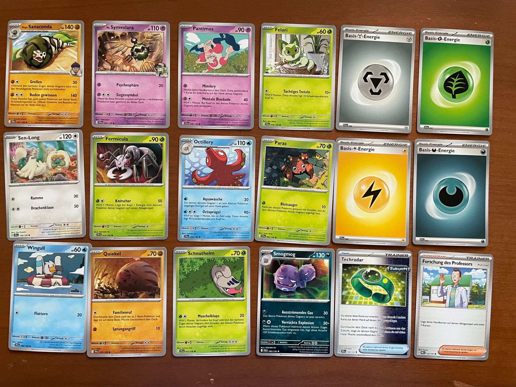 Pokémon Cartes à collectionner: Pokemon Karten Set (Versand gratis) – Neuf (Voir description) à Chur par Angerson