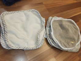 Baby Waschtücher 1 Set nach Wahl B22