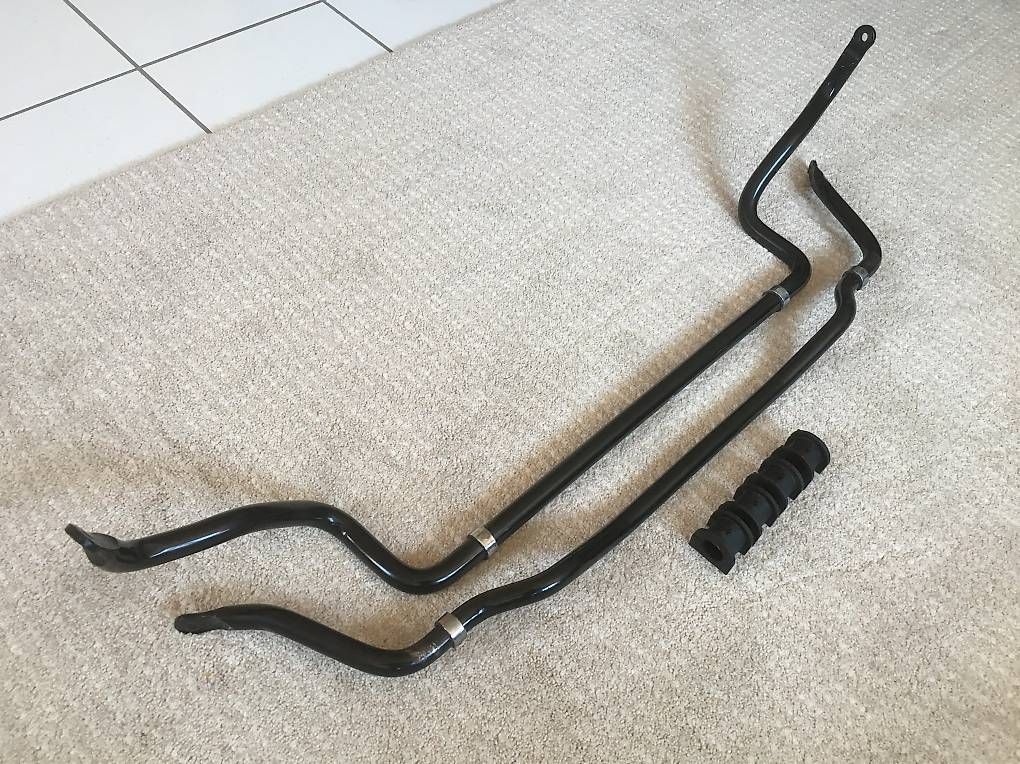 Tutti pezzi di ricambio auto: OEM Mitsubishi Lancer Evo X Stabis – Usato da Gipf-Oberfrick venduto da CNe 4