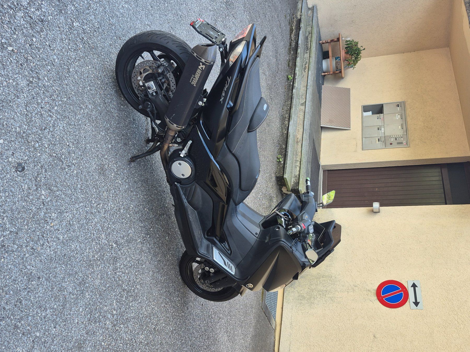Yamaha Scooters: Scooter T-Max 530 – Gebraucht aus Cevio von WiggersC 2