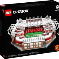 Lego Icons 10272 Old Trafford - Manchester United