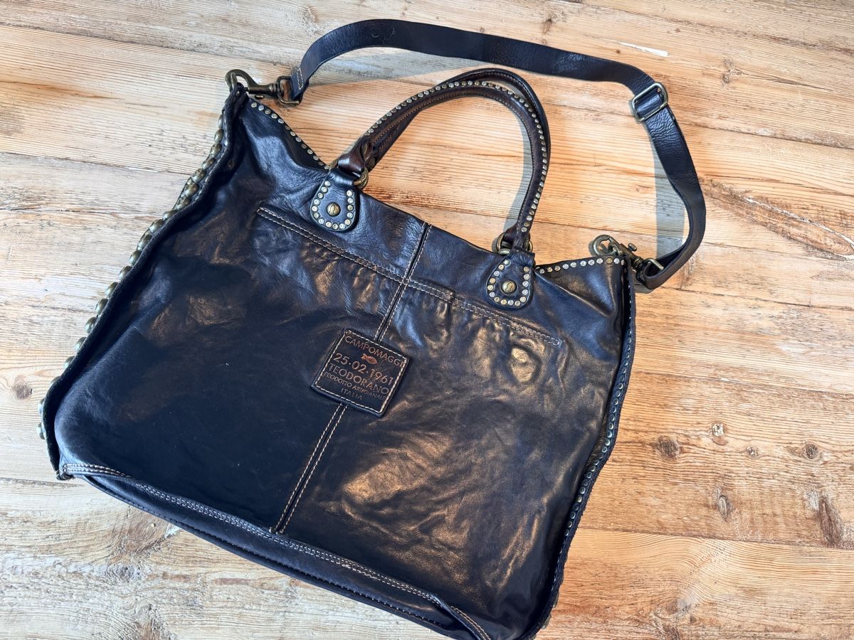 Campomaggi Borse da donna: Sehr schöne, tadellose Campomaggi-Tasche – Usato da Egg b. Zürich venduto da Kompass03