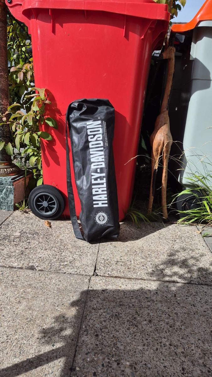 Harley-Davidson Scooters: Harley Davidson Roller – Gebraucht aus Hofstetten SO von Smari6 2