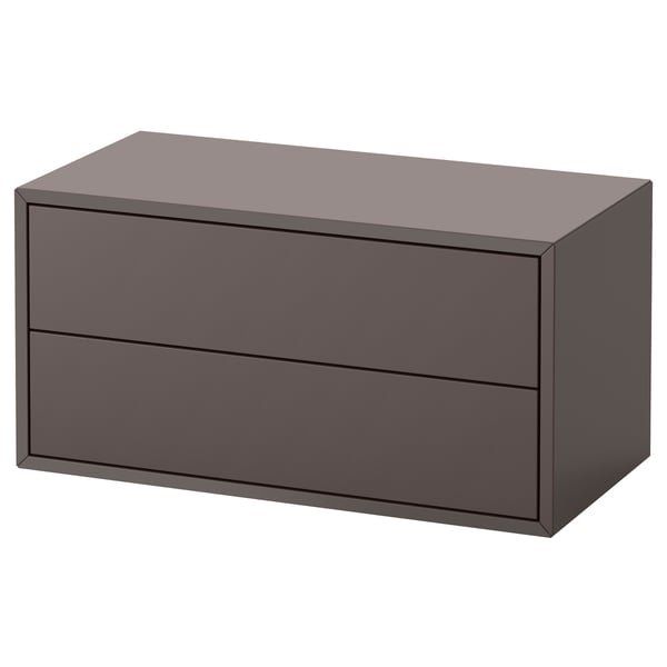 Ikea Commodes: Ikea EKET Schrank/Kommode mit 2 Schubladen – D'occasion à Liebefeld par fio_xf7g