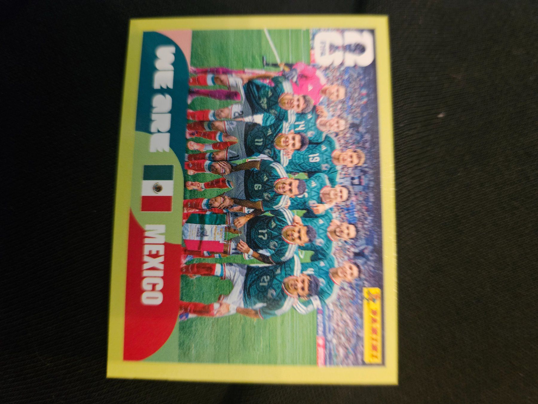 Panini Carte collezionabili: MEX13 – Usato da Würenlingen venduto da Dinli