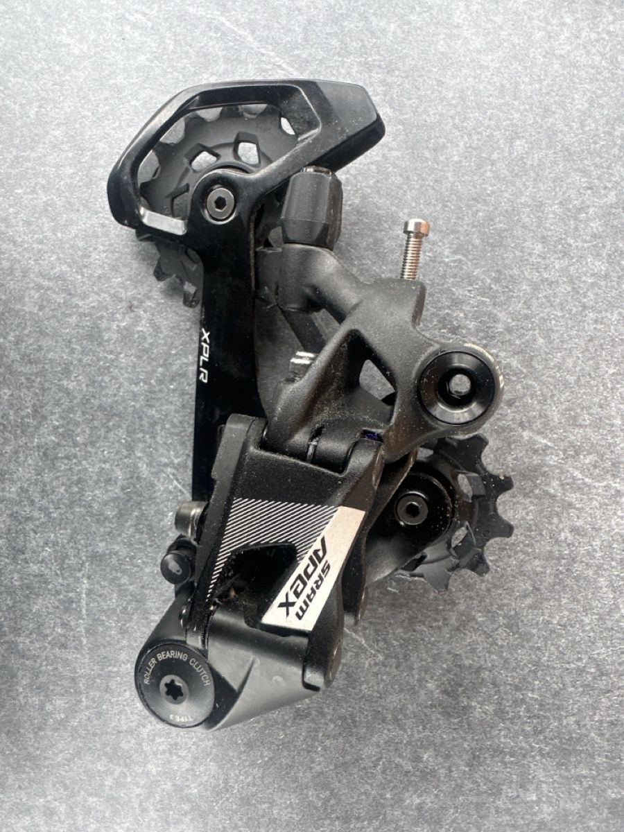 Sram Pezzi di ricambio: Schaltwerk SRAM XPLR – Nuovo (secondo la descrizione) da Wangs venduto da 1000gerry