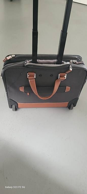 Taschen: Samsonite Reisetasche  – Gebraucht aus bellmund von aapeli 1