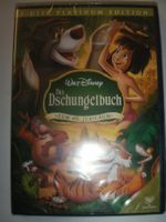 Das Dschungelbuch DISNEY DVD (OVP)