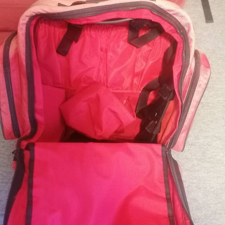 Rucksäcke: HELBIG Notfallrucksack – Gebraucht aus Hemmental von Gersau0 2