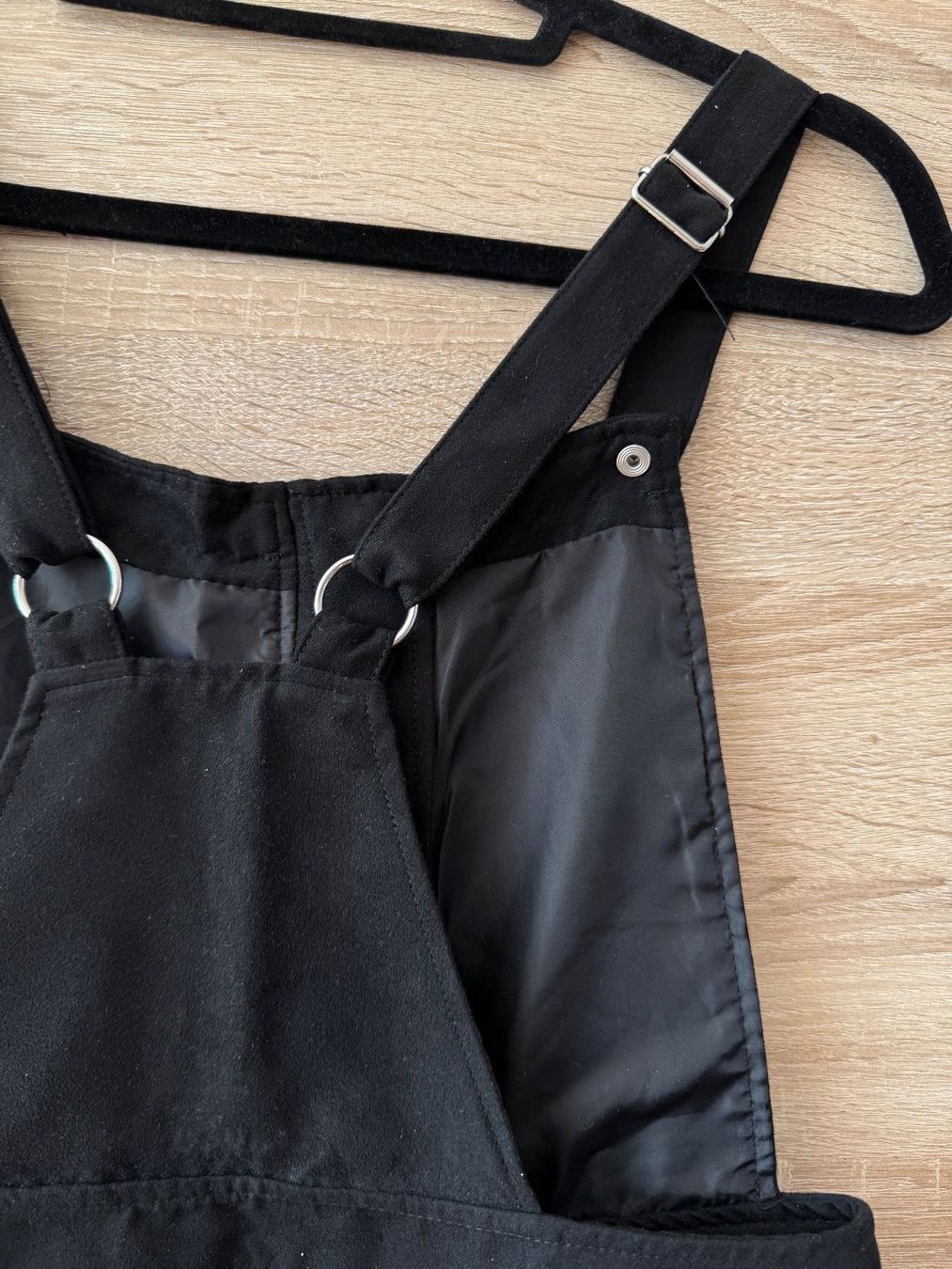 H&M Vestiti: Salopette robe noire – Nuovo (secondo la descrizione) da Montreux venduto da Izapechee 3
