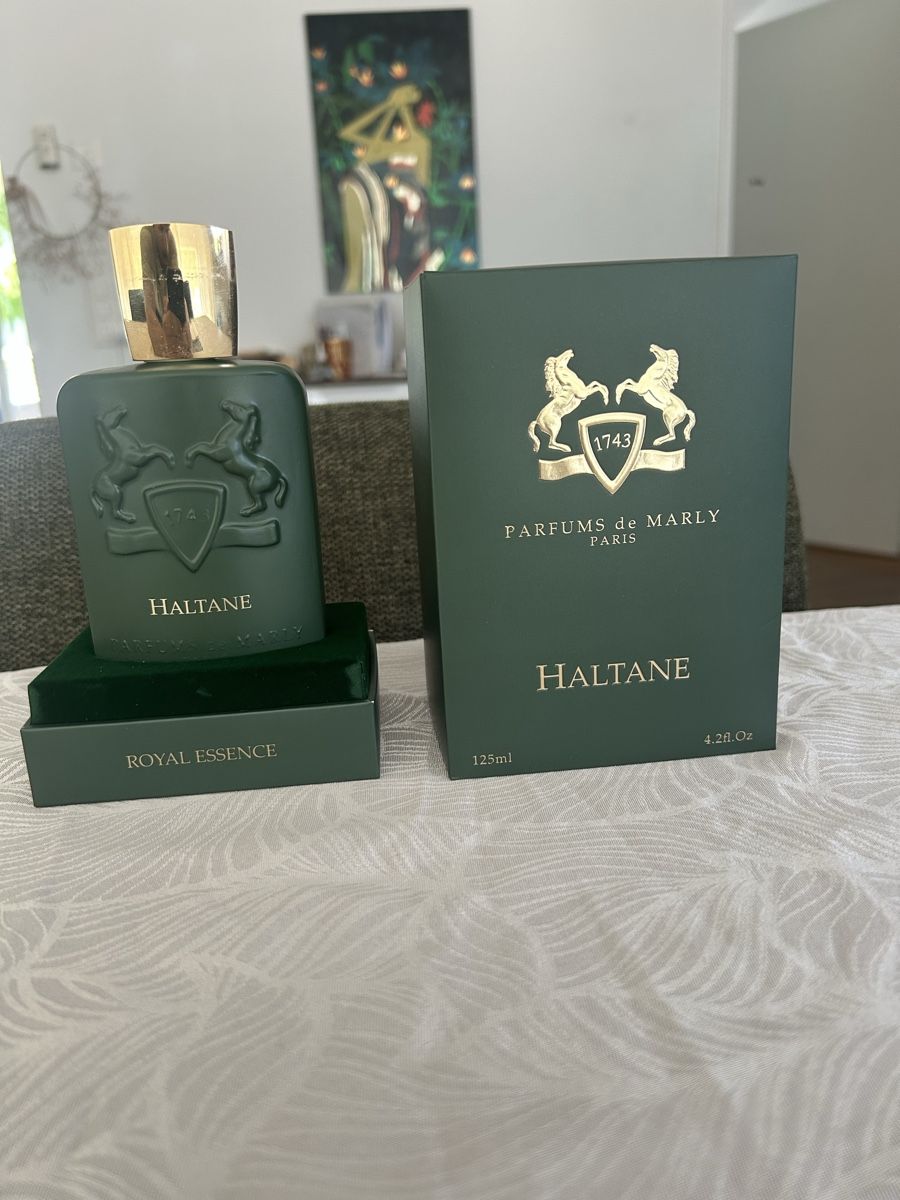 Profumi & Eau de Toilette: Parfums de Marly - Haltane – Nuovo (secondo la descrizione) da Zürich venduto da adamriese81