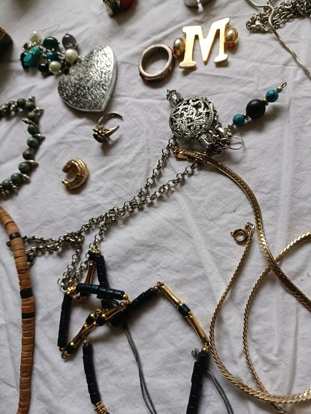 Catenine: schmuck  – Usato da Uster venduto da gen_2njk 3