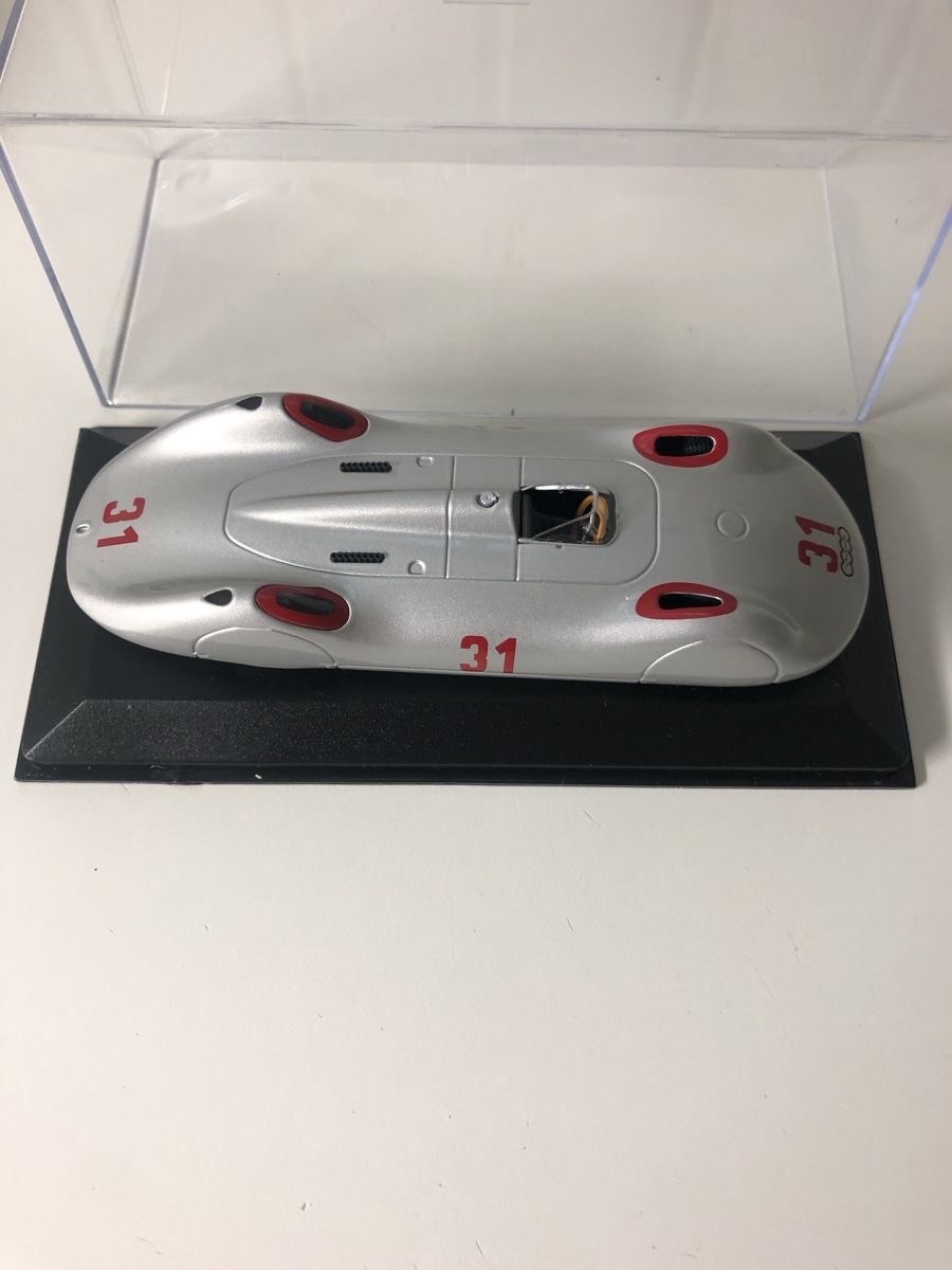 Audi Modellautos: Modell Auto Audi Union – Neu und originalverpackt aus Zofingen von Rca0 4