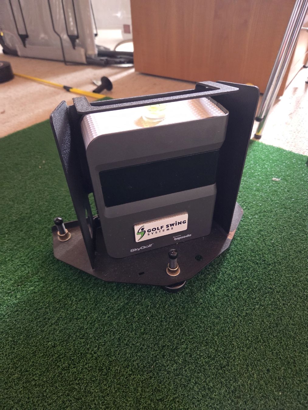 Misurare: Skytrak Launch Monitor – Usato da Rüegsauschachen venduto da cupreme 3