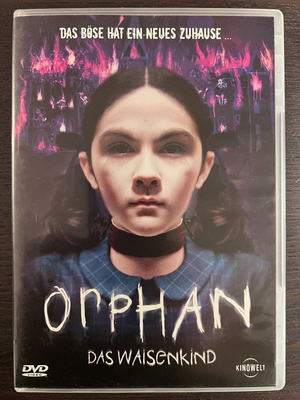 Tutti i DVDs: Orphan - Das Waisenkind – Usato da Zürich venduto da FilmFreunde