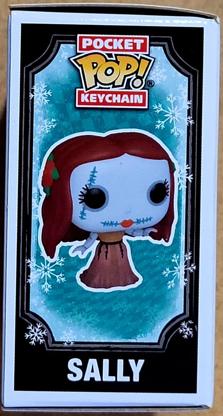 Funko Figurines: Funko Pop Pocket Keychain  Sally & Jack Skellington – Neuf avec emballage d'origine à Montet (Glâne) par KOADA 3