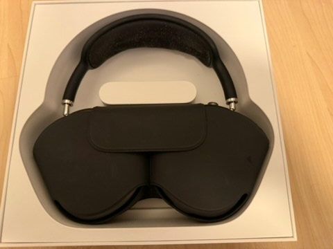 Apple Cuffie: Apple Air Pods Max – Usato da Niederglatt ZH venduto da cemee 2