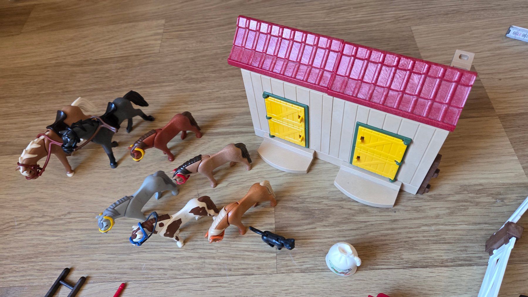 Playmobil Giocattoli: Playmobil Ponyhof – Usato da Pontresina venduto da Daniel1984 1