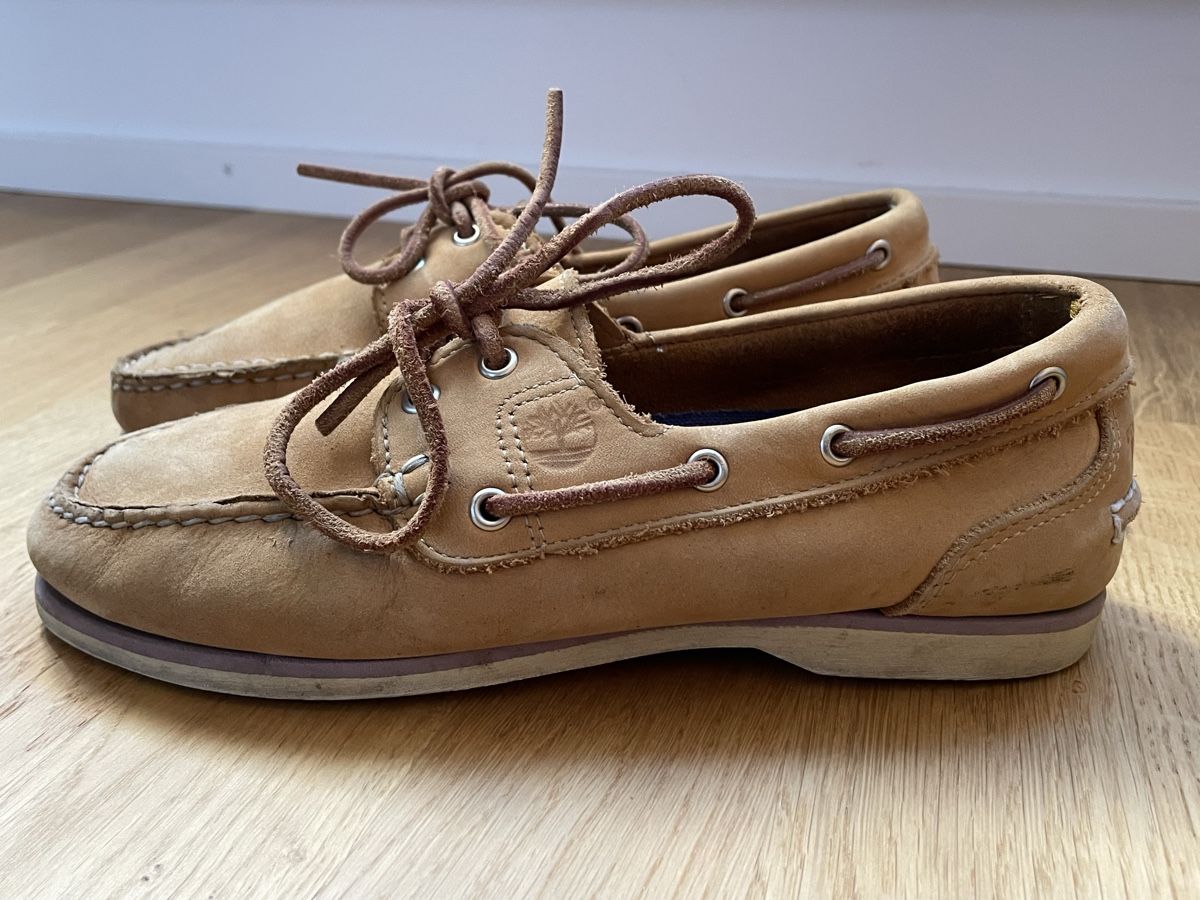 Timberland Scarpe da donna: Segelschuhe von Timberland – Usato da Basel venduto da may_8kqf