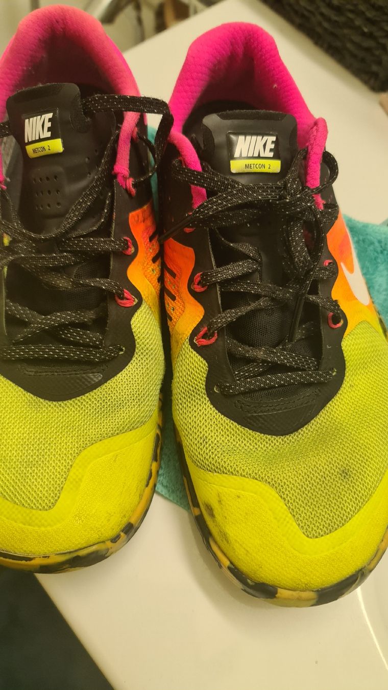 Nike Scarpe da uomo: herren nike schuh, gr. 42.5 – Usato da Aarau venduto da pafiro 4
