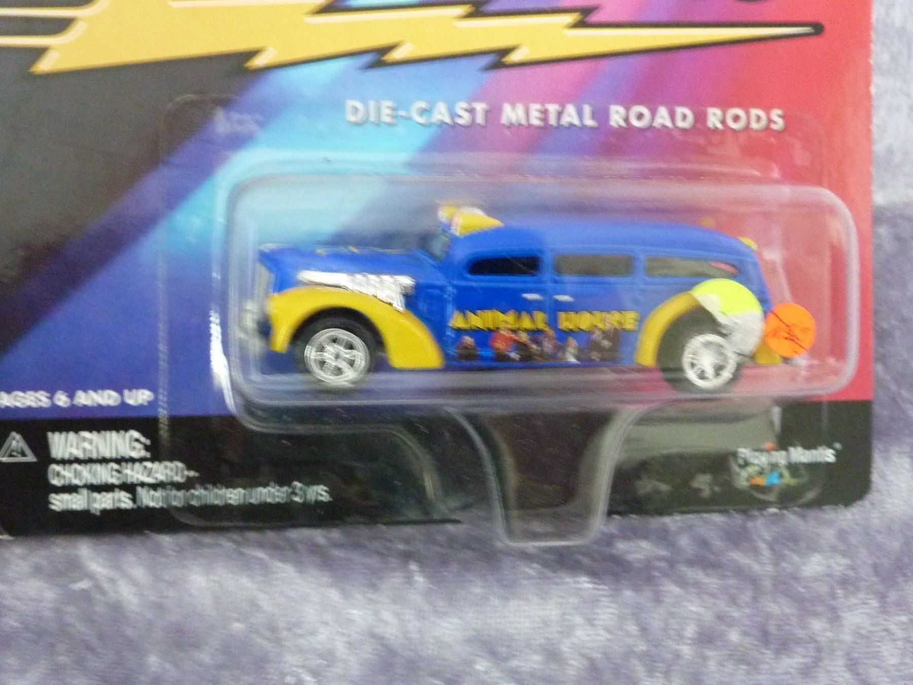 Modellini d'auto: Road Rods 1:64 – Nuovo e nell'imballaggio originale da Dürrenäsch venduto da modellautos4you