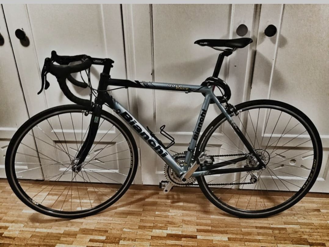 Bianchi Biciclette: Bianci Velo – Usato da Zürich venduto da Fabienne.S01