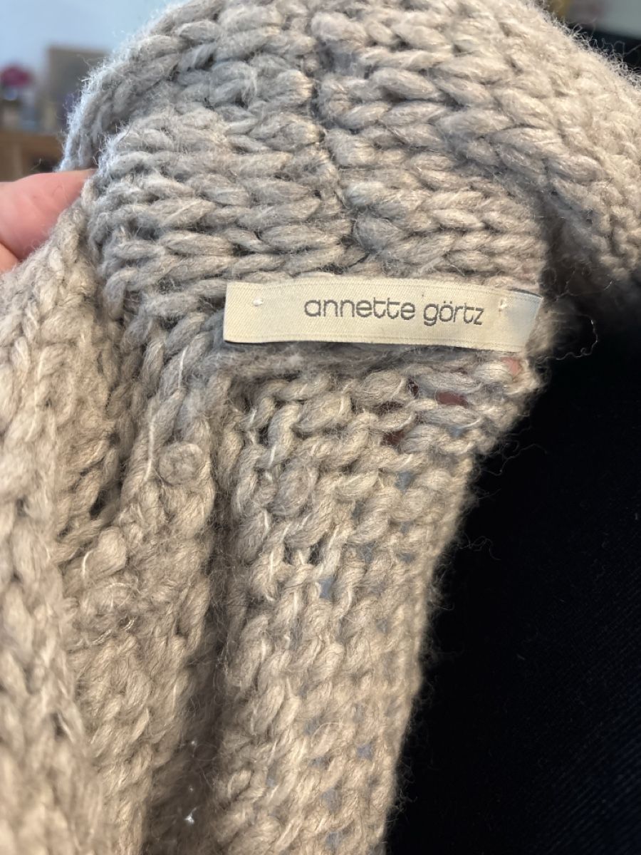 Annette Görtz Jacken: Annette Görtz strickt jacket M – Gebraucht aus FORCH von PRINCESSHK 3