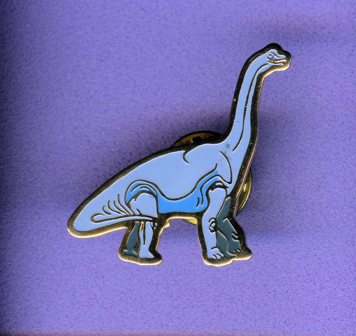 Placchette & Badge: DINOSAURIER – Usato da Winterthur venduto da Sammleroase