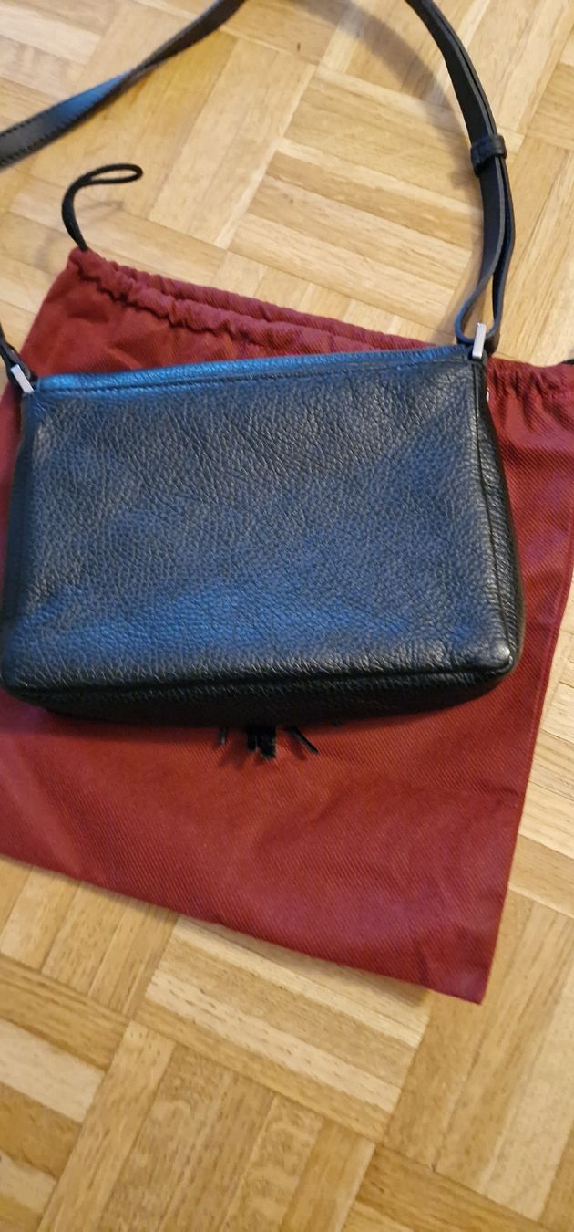 Borse da donna: Giudi Handtasche aus Leder – Nuovo (secondo la descrizione) da St. Gallen venduto da mania03 3