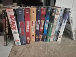 DVD Grey's Anatomy Staffel 1 bis 12 und Staffel 14