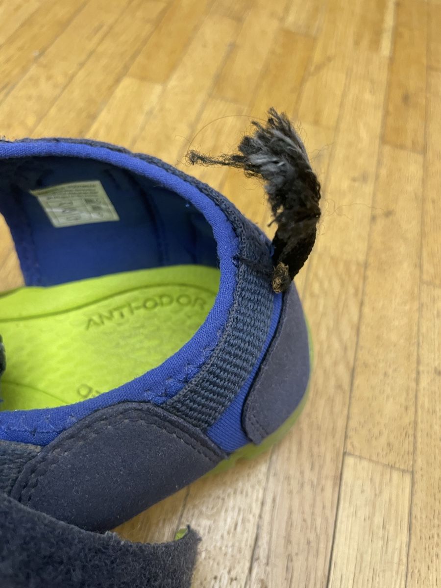 Scarpe per ragazzi: Blaue Sandalen von Keen – Usato da Zürich venduto da wallans 2