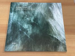 AVISHAI COHEN: CROSS MY PALM WITH SILVER - ECM 2548