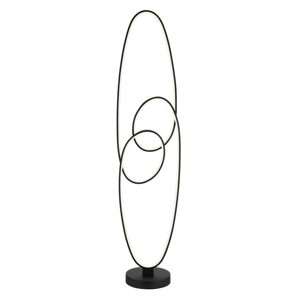 Lampen: LED Stehleuchte, CCT, 122 cm Höhe – Neu (gemäss Beschreibung) aus Kreuzlingen von Smart-Light 7