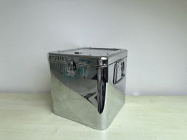 Vintage Sterilisations Kasten