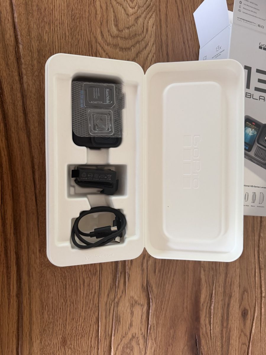 Gopro Action Cam: GoPro 13 Black – Gebraucht aus Rümlang von TimTim01 3