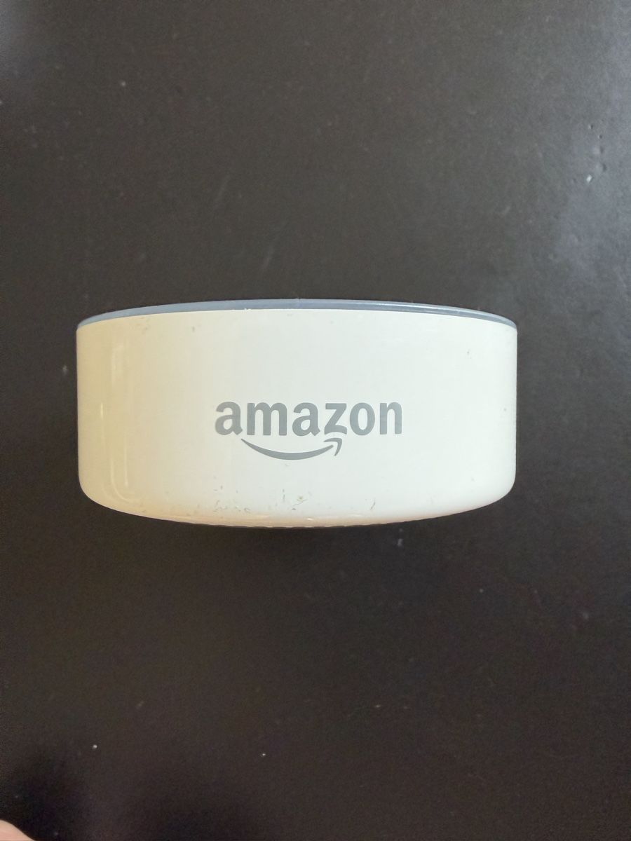 Amazon Lautsprecher: Amazon Alexa Echo Dot 2 Gen. – Gebraucht aus Zürich von schmickels 1