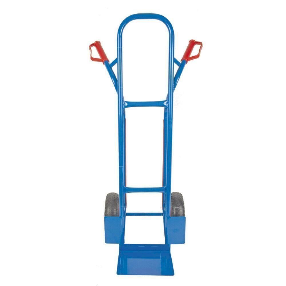Carriole: TRESTLES S04 blau Profi Sackkarre – Nuovo e nell'imballaggio originale da Bottighofen venduto da zaap 4