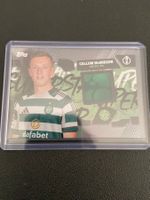 Callum McGregor Player-Worn Relic Topps UCC Flagship 25/26