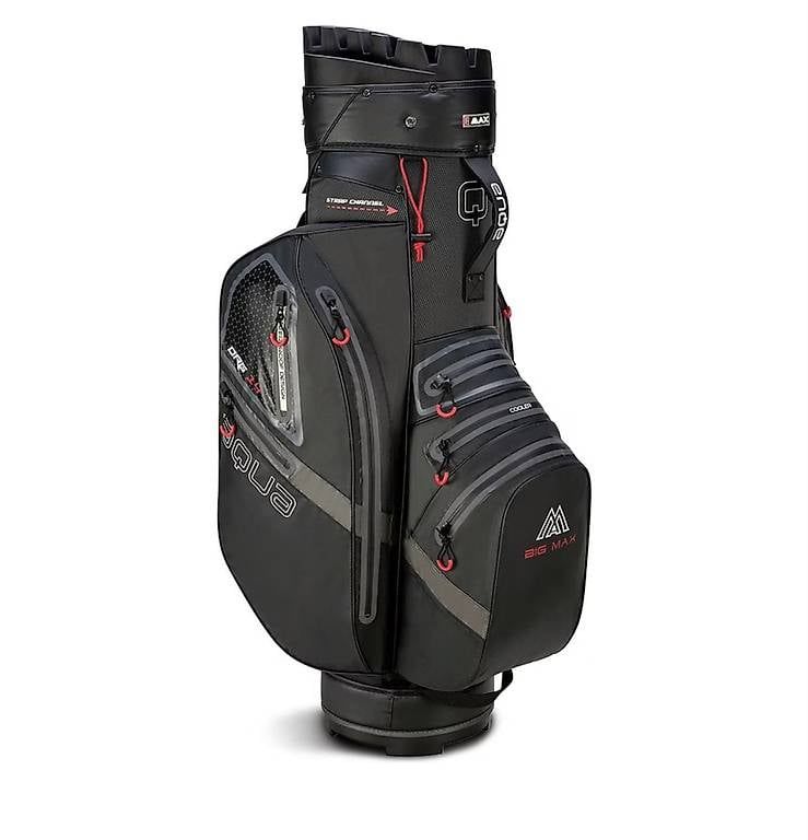 Borse: Sac de golf Big Max Aqua Silencio 4 – Usato da Savièse venduto da Bubu19510 2
