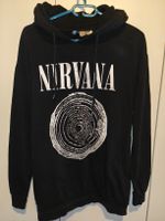 Nirvana Hoodie 2017 Gr. S Schwarz – Kreis Design