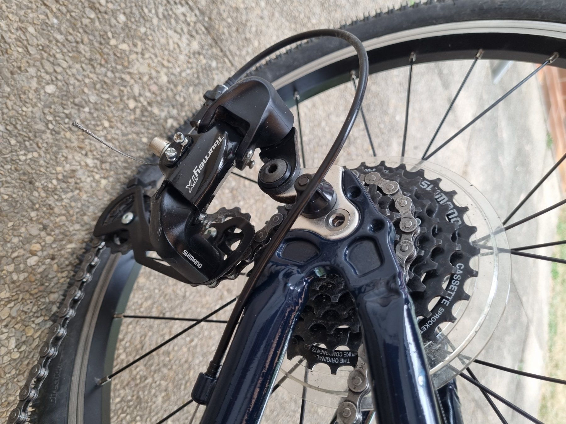 Crosswave Vélos: Vélo enfant 20" crosswave – D'occasion à Villaz St Pierre par deborah_es 3