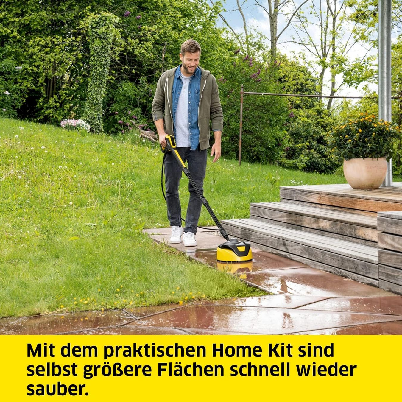 Kärcher Idropulitrici ad alta pressione: Kärcher K 5 Premium Power Control  – Nuovo e nell'imballaggio originale da Bottighofen venduto da zaap 6