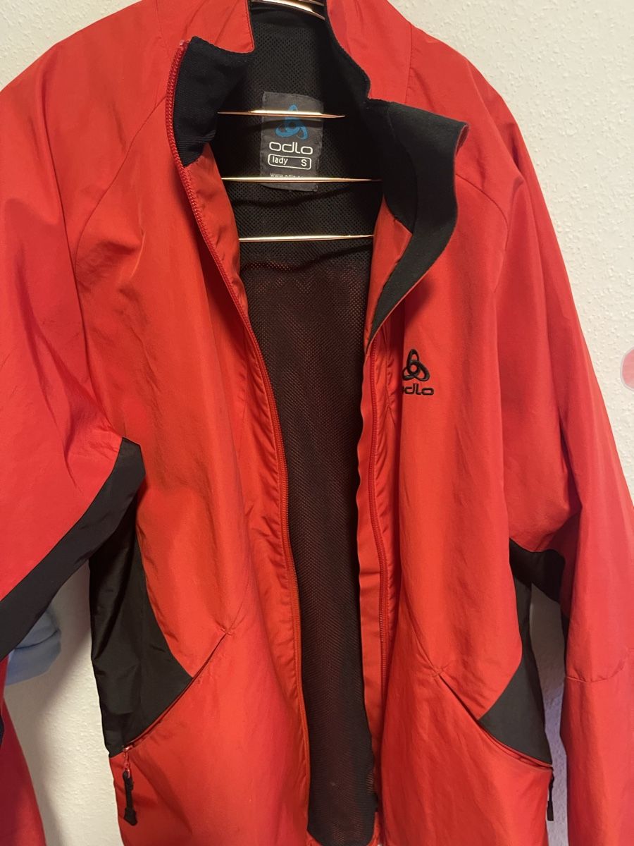 Odlo Jacken: Odlo Ladies'  Jacket, Size S - Excellent Condition! – Gebraucht aus Wattwil von mkt_s2l5