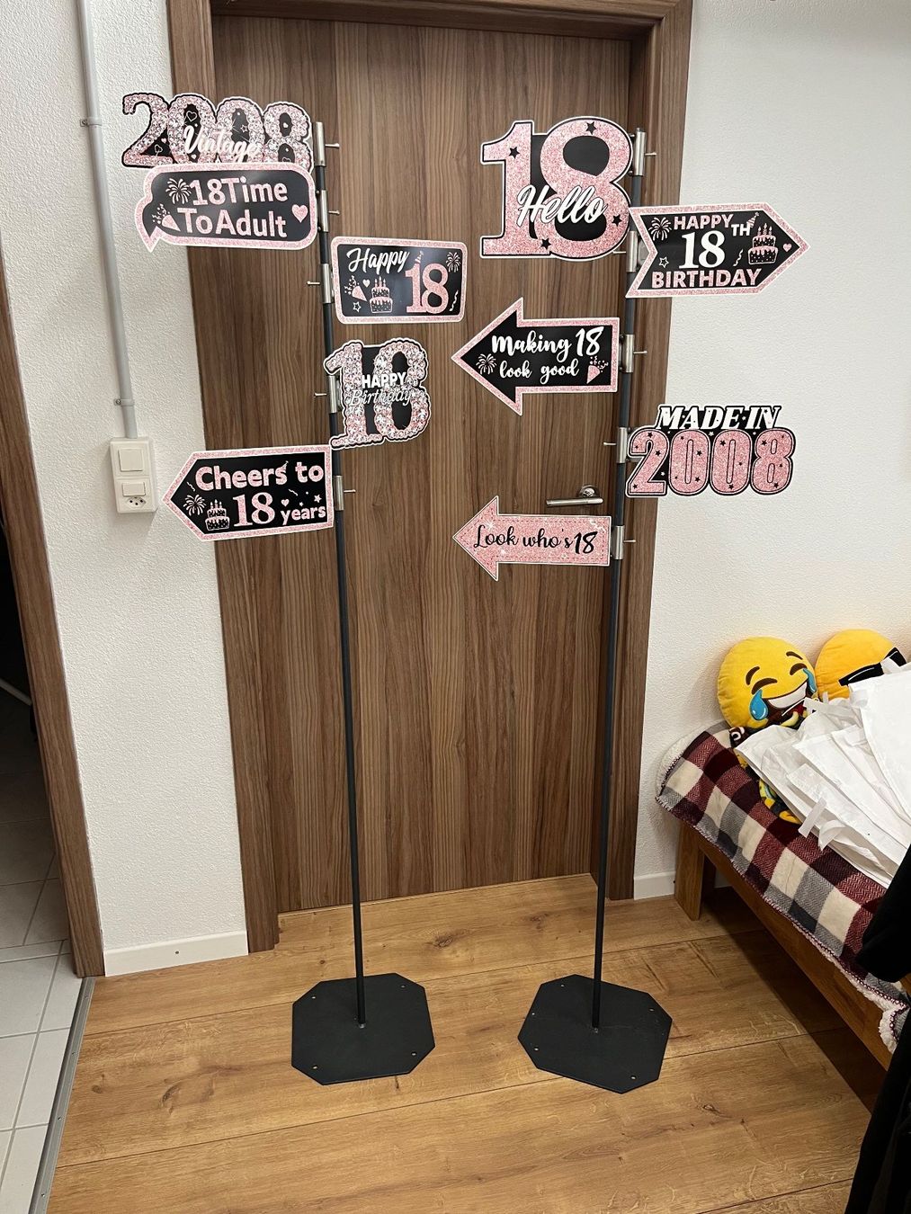 Altro in Decorazioni & Accessori: Ständer Pfosten Halter – Usato da Leuzigen venduto da Baspi0