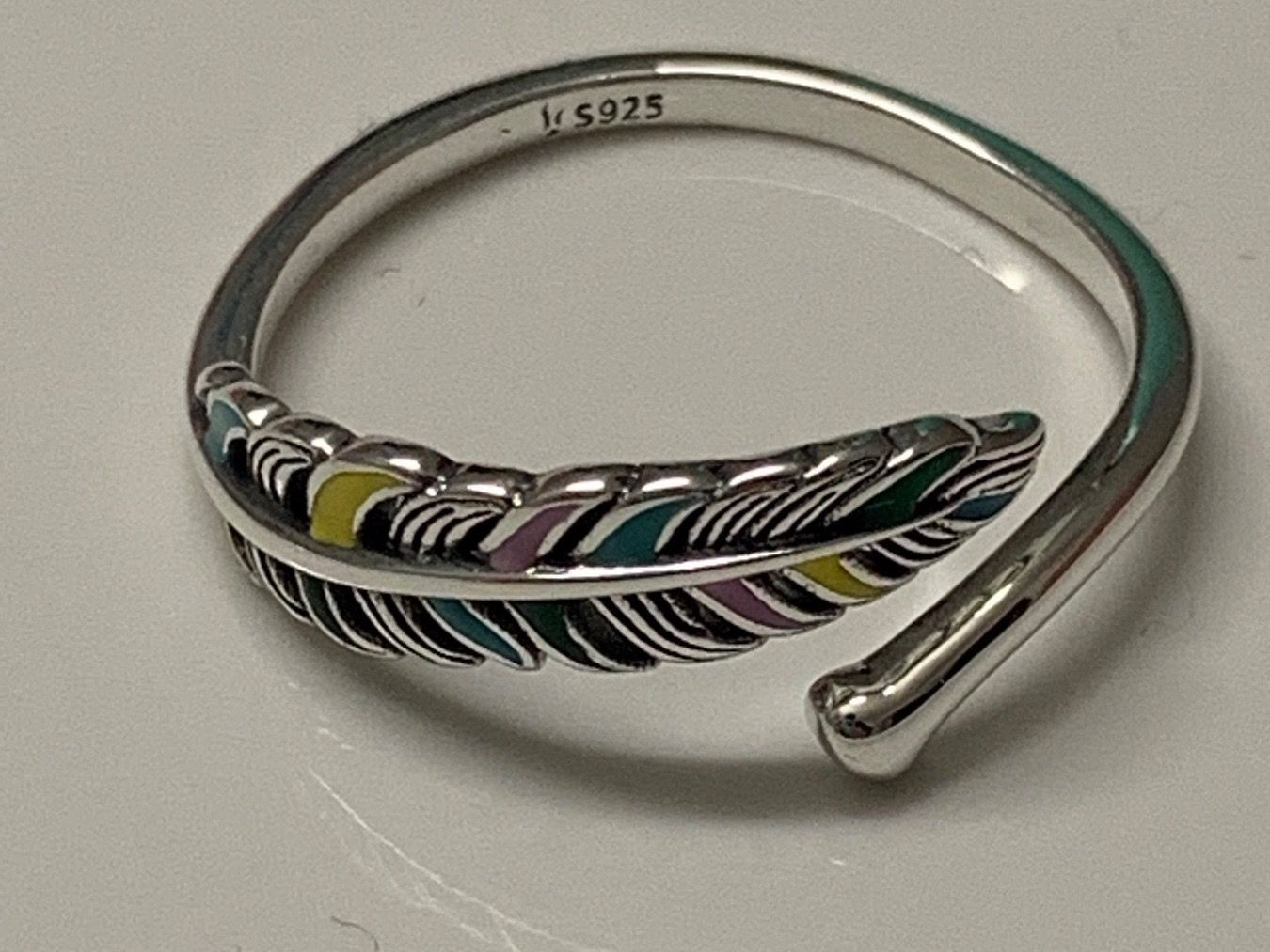 Anelli: Sterlingsilberring Gr. 8 – Usato da Birmenstorf AG venduto da BMW.M5 1